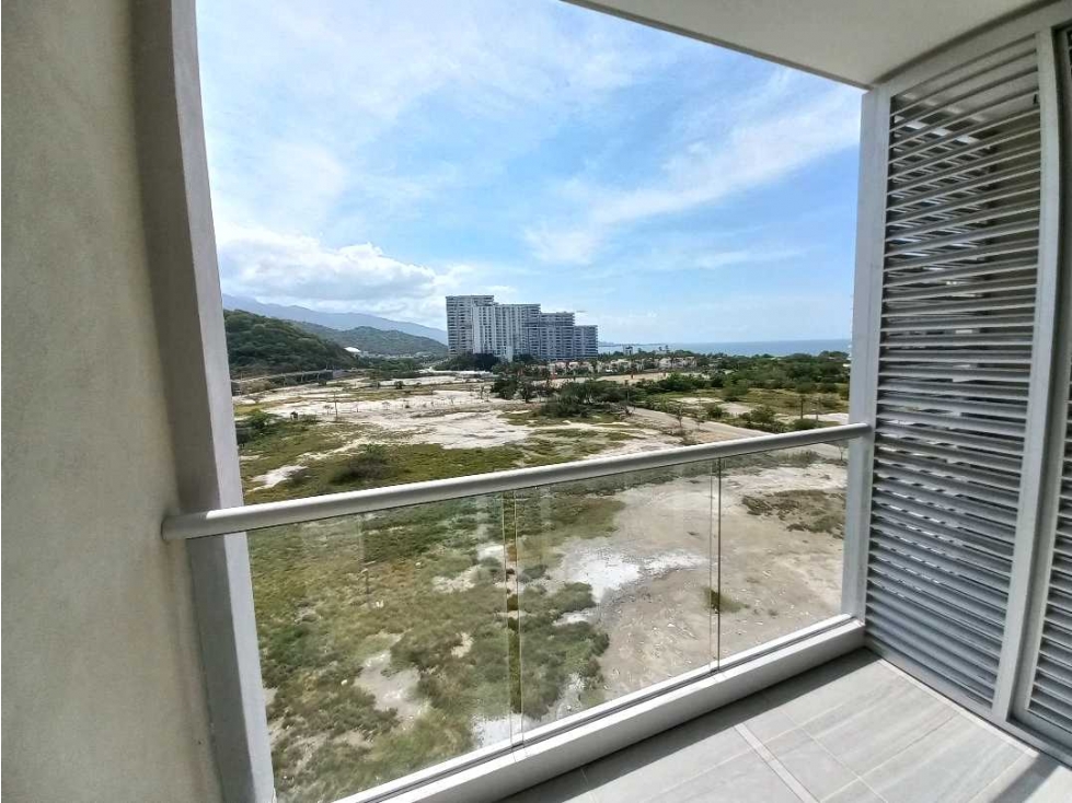 VENTAAPARTAMENTO LOFT EN SANTA MARTA SECTOR CABOTORTUGA — foto 5