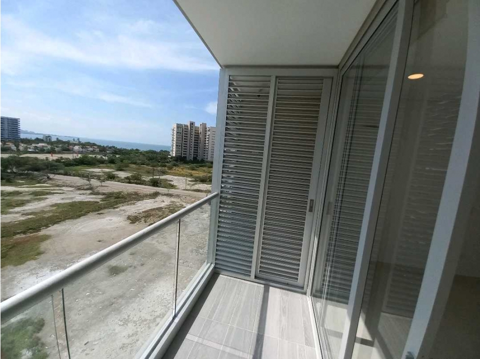 VENTAAPARTAMENTO LOFT EN SANTA MARTA SECTOR CABOTORTUGA