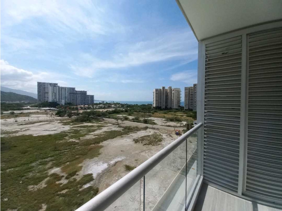 VENTAAPARTAMENTO LOFT EN SANTA MARTA SECTOR CABOTORTUGA — foto 6
