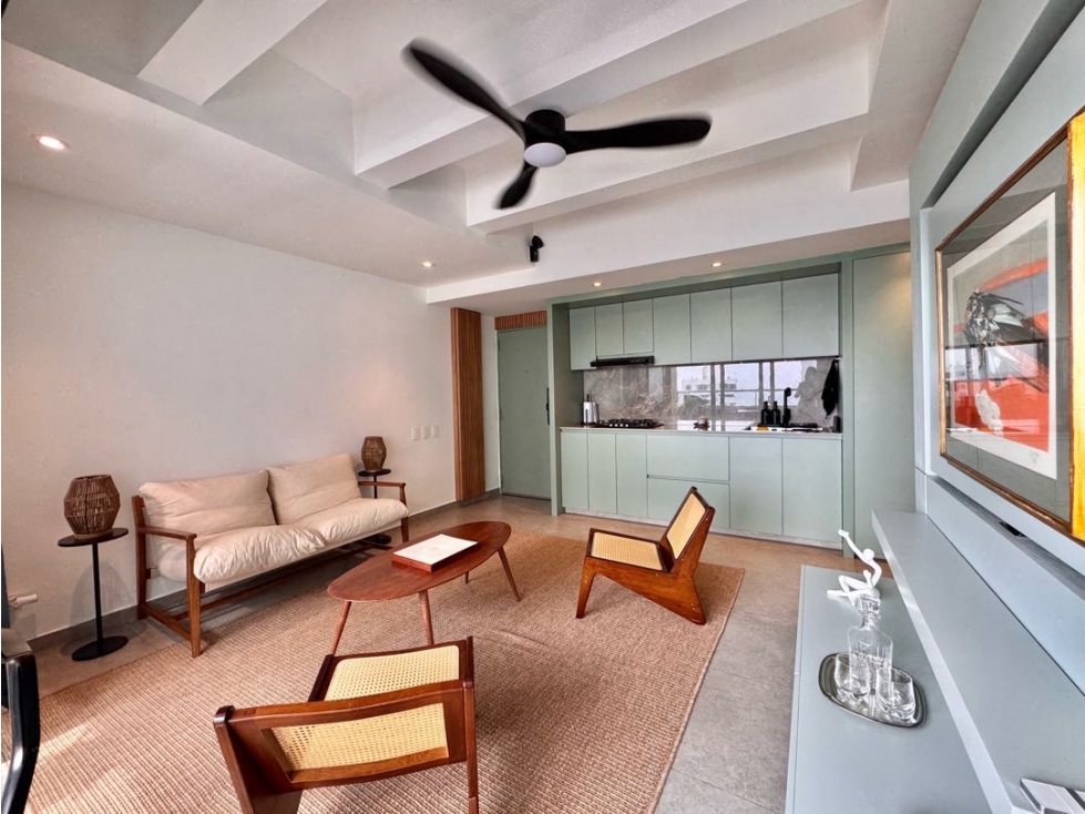 VENTA!Apartamento Residencial de 1 Alcoba Bocagrande! — foto 2