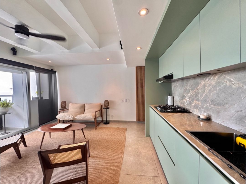 VENTA!Apartamento Residencial de 1 Alcoba Bocagrande! — foto 4