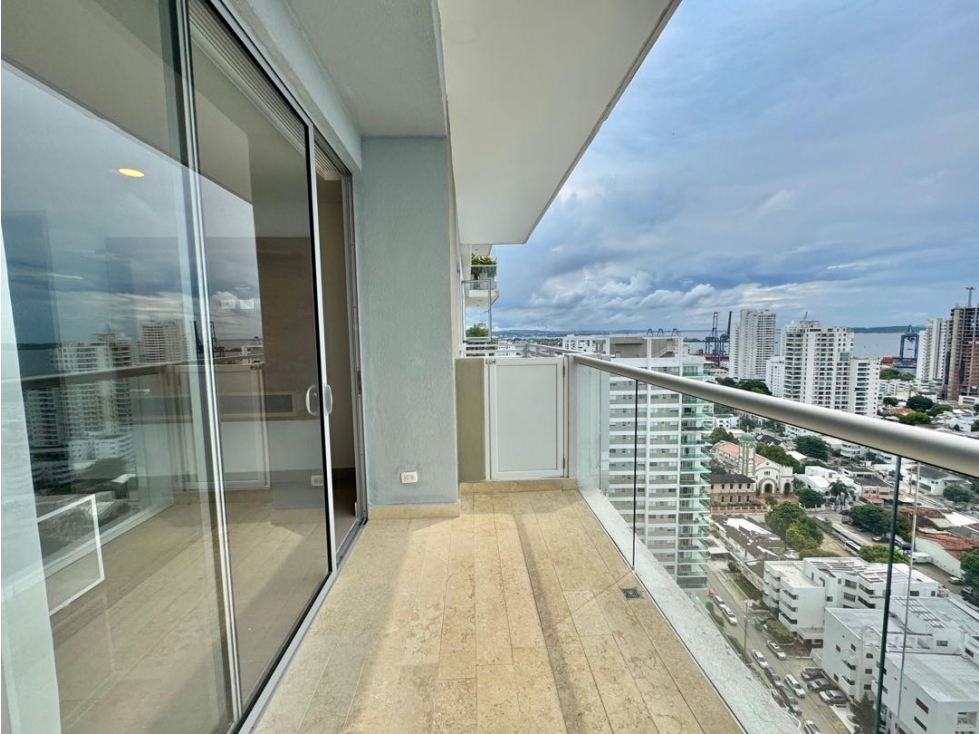 VENTA!Apartamento Residencial en manga amoblado!
