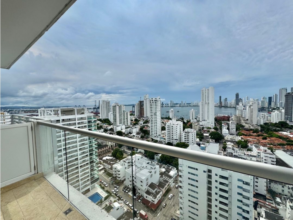 VENTA!Apartamento Residencial en manga amoblado! — foto 2