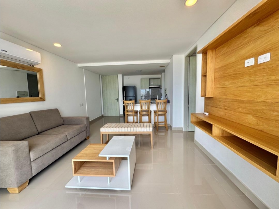 VENTA!Apartamento Residencial en manga amoblado! — foto 3