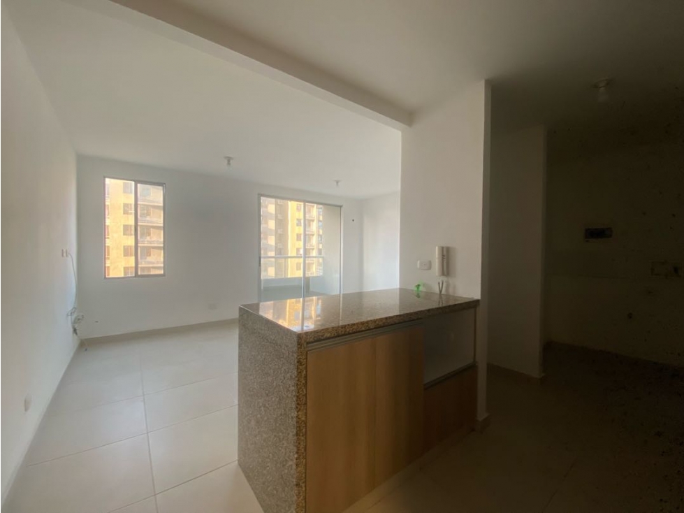 VENTA DE APARTAMENTO EN ALAMEDA DEL RIO - BARRANQUILLA
