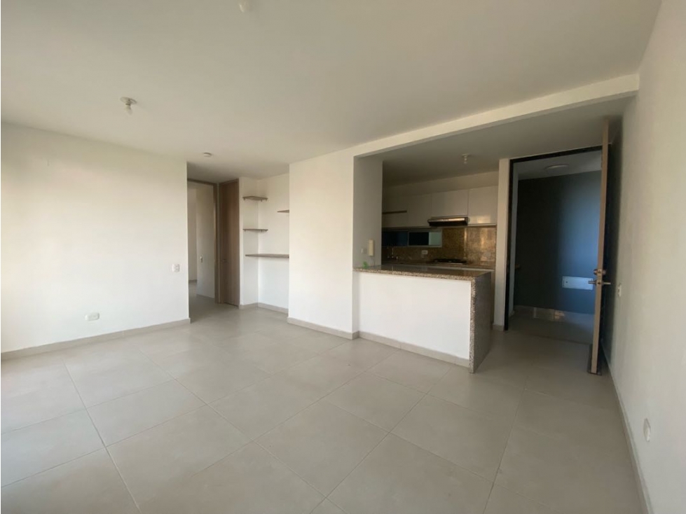 VENTA DE APARTAMENTO EN ALAMEDA DEL RIO - BARRANQUILLA — foto 2