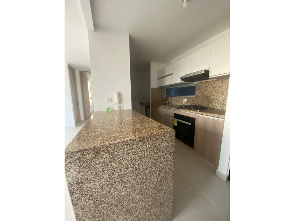 VENTA DE APARTAMENTO EN ALAMEDA DEL RIO - BARRANQUILLA — foto 3