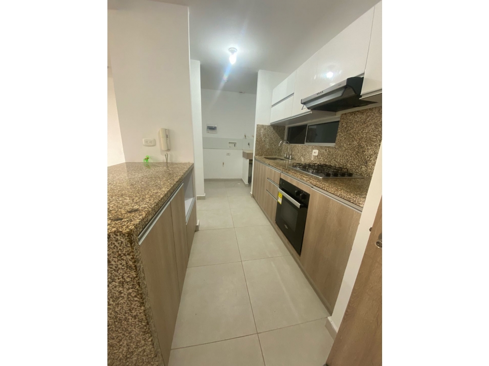 VENTA DE APARTAMENTO EN ALAMEDA DEL RIO - BARRANQUILLA — foto 4