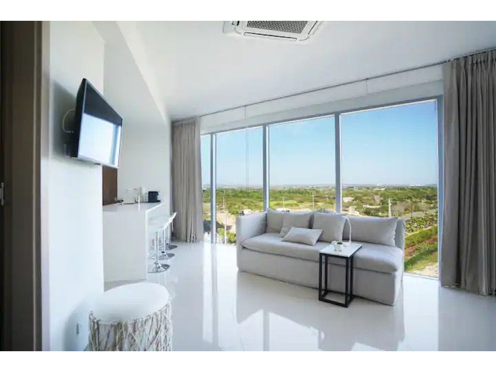 Venta!Apartamento tipo loft en Morros Serena del Mar! — foto 2