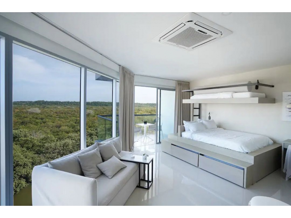 Venta!Apartamento tipo loft en Morros Serena del Mar! — foto 3
