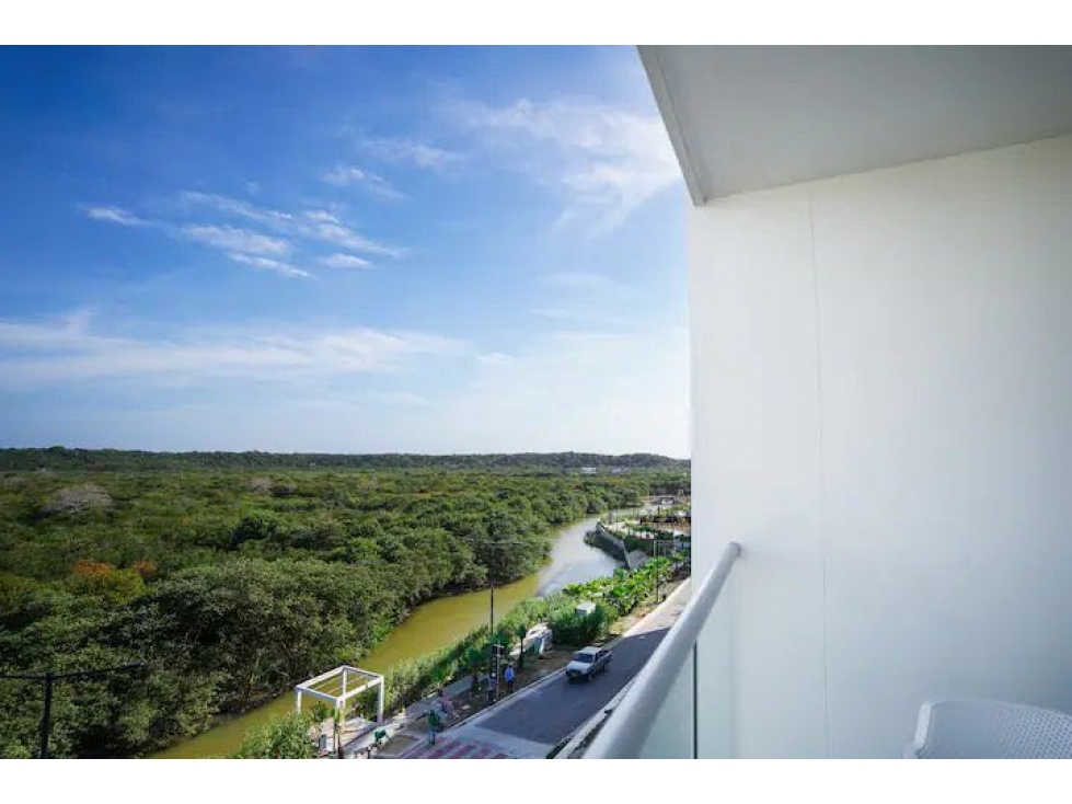 Venta!Apartamento tipo loft en Morros Serena del Mar! — foto 4