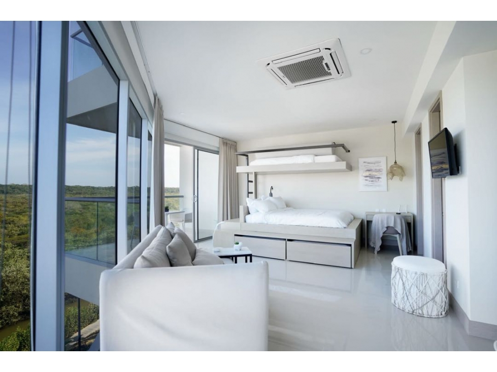Venta!Apartamento tipo loft en Morros Serena del Mar! — foto 5