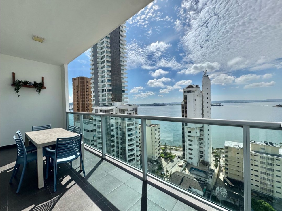 VENTA!Apartamento turístico en Bocagrande! — foto 2