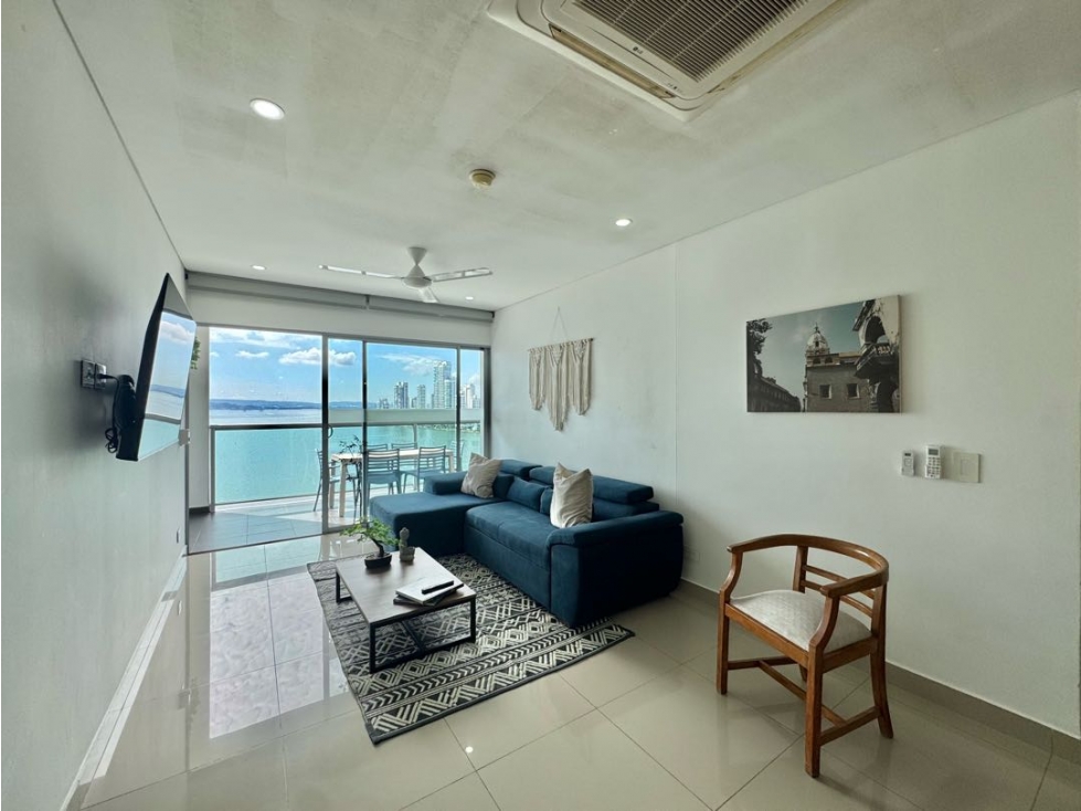 VENTA!Apartamento turístico en Bocagrande! — foto 3