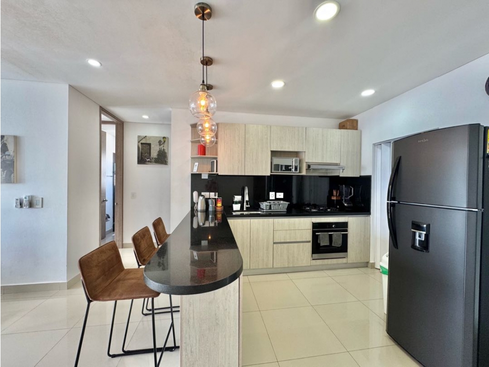 VENTA!Apartamento turístico en Bocagrande! — foto 5
