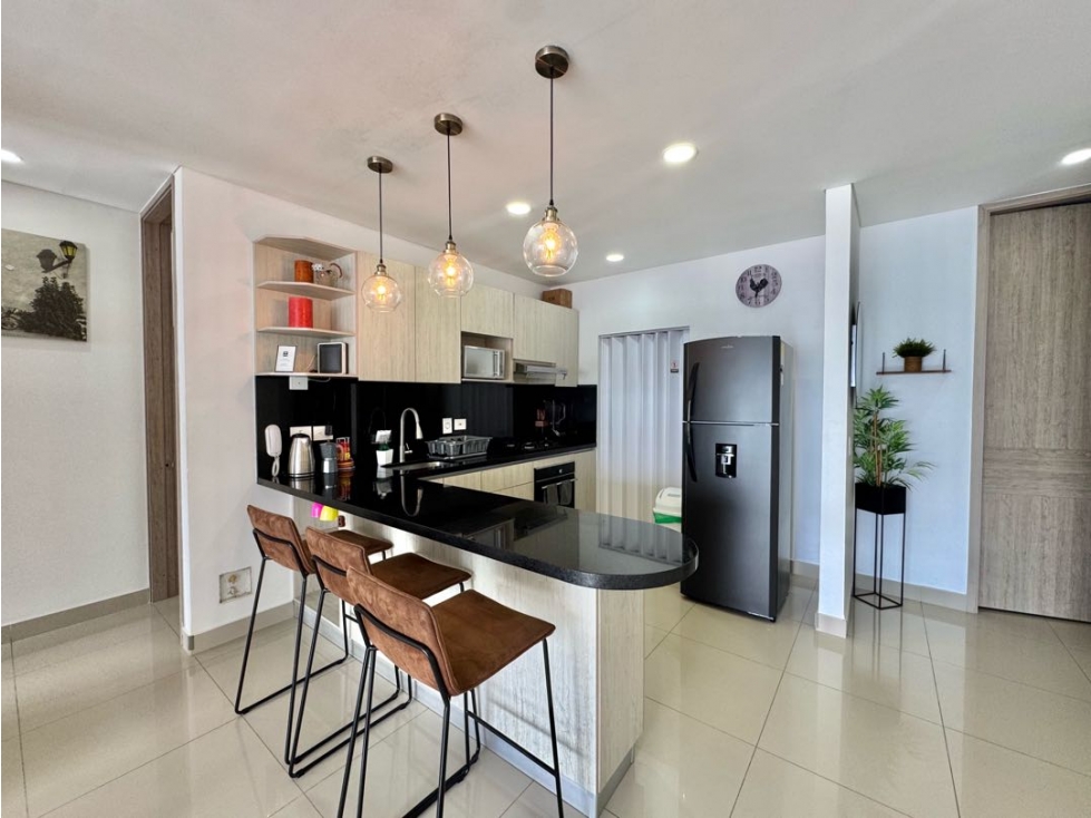 VENTA!Apartamento turístico en Bocagrande! — foto 6