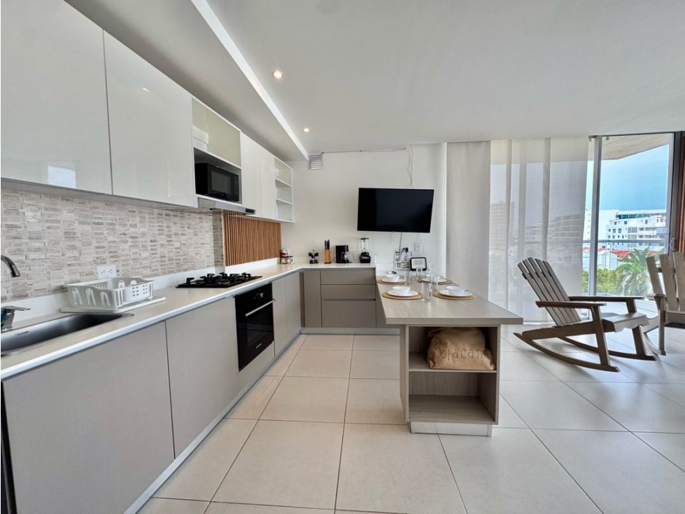 VENTA!Apartamento Turístico en Cielo Mar! — foto 5