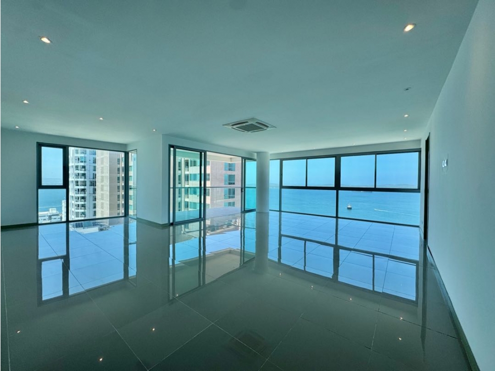 VENTA! Apartamento con vista al Mar en Castillogrande!