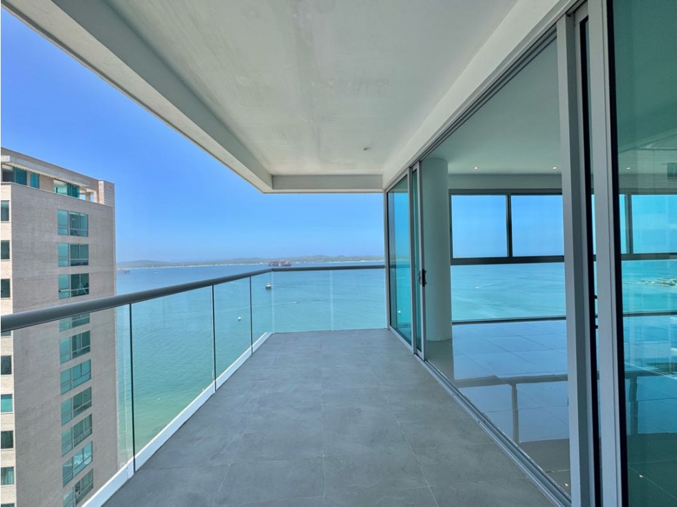 VENTA! Apartamento con vista al Mar en Castillogrande! — foto 2