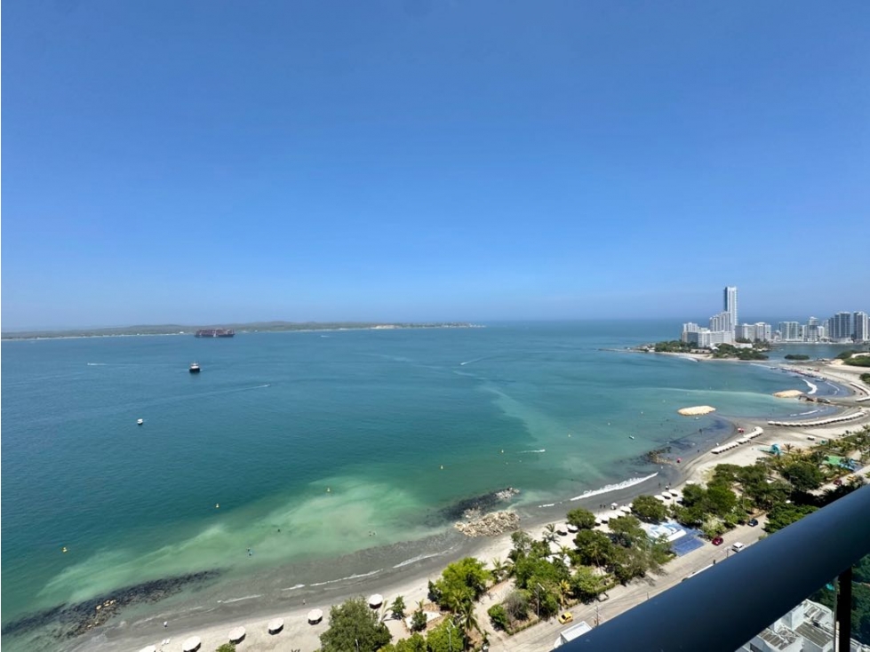 VENTA! Apartamento con vista al Mar en Castillogrande! — foto 3