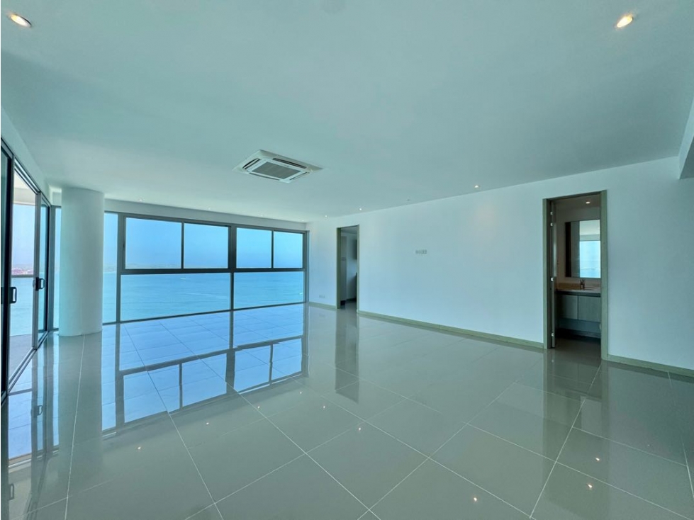 VENTA! Apartamento con vista al Mar en Castillogrande! — foto 4