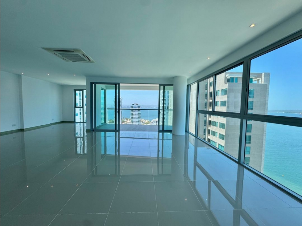 VENTA! Apartamento con vista al Mar en Castillogrande! — foto 5
