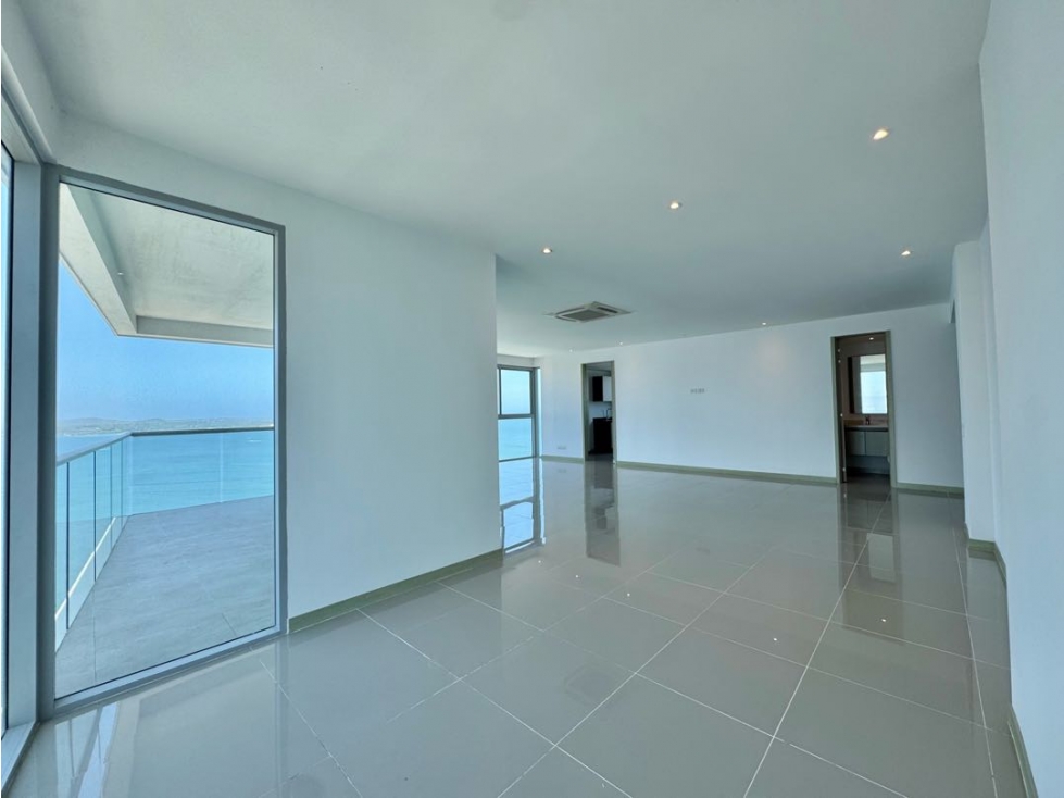 VENTA! Apartamento con vista al Mar en Castillogrande! — foto 6