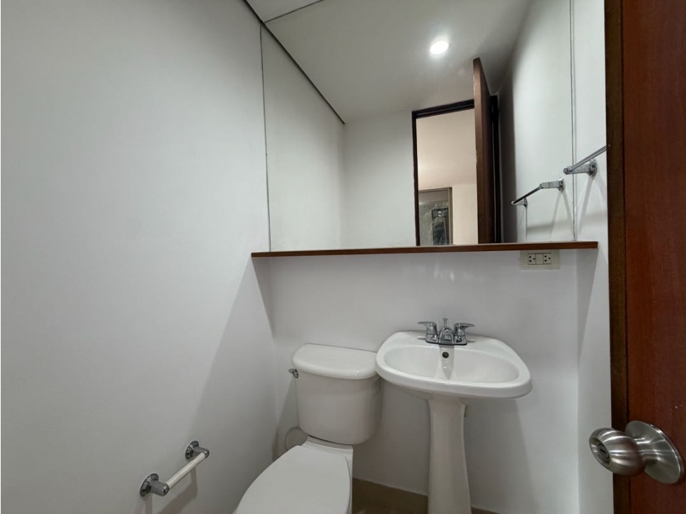 VENTA DE APARTAESTUDIO TIPO LOFT EN PATIO BONITO | MEDELLÍN — foto 6