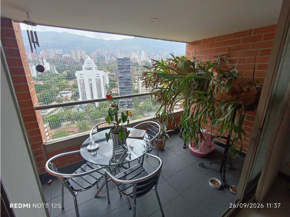 Venta-Apto-Poblado bajo-Plano-Sur Medellin