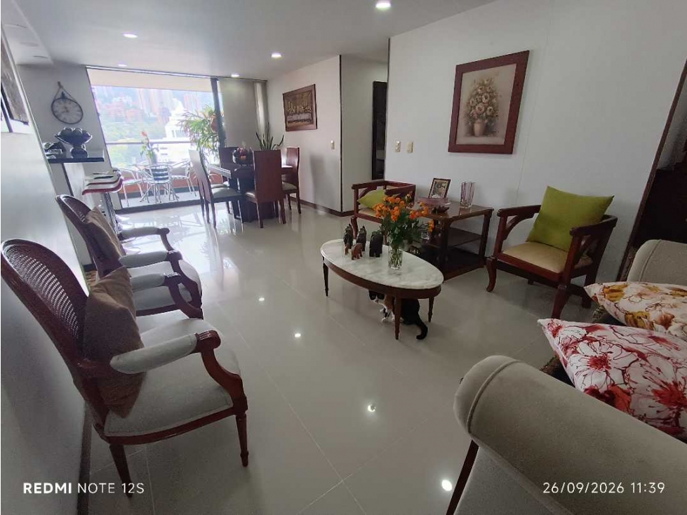 Venta-Apto-Poblado bajo-Plano-Sur Medellin — foto 3