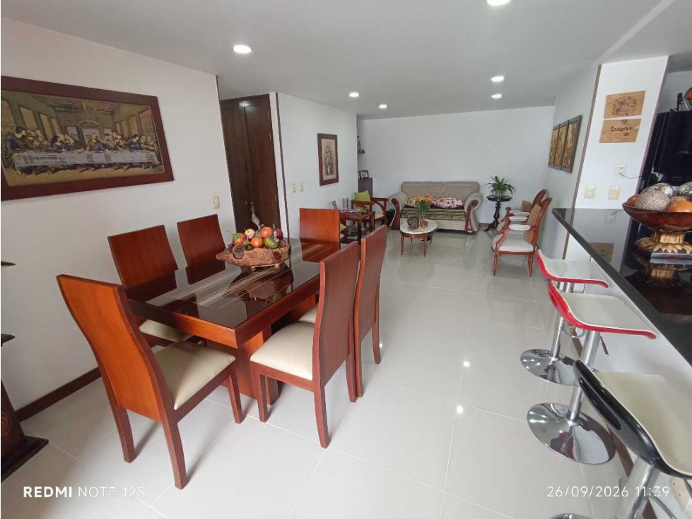 Venta-Apto-Poblado bajo-Plano-Sur Medellin — foto 4