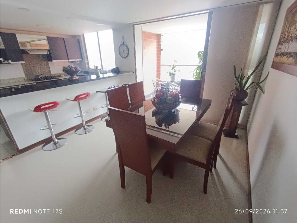 Venta-Apto-Poblado bajo-Plano-Sur Medellin — foto 5