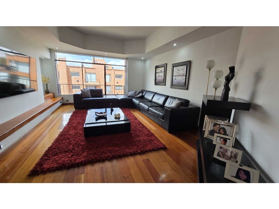 VENTA/ARRIENDO Apartamento PH 378 m2 AMOBLADO +TERRAZAS San Patricio