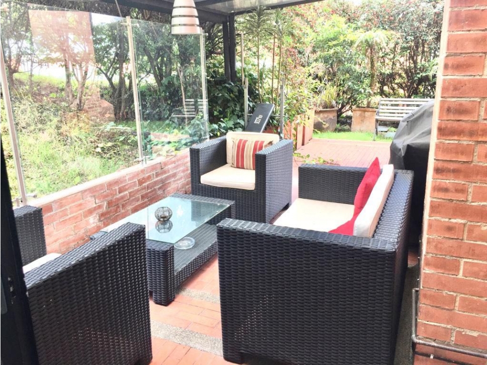 VENTA/ARRIENDO BOSQUES DEL MARQUÉS APTO 317mts+60T. $3.000 M. $18 M — foto 4