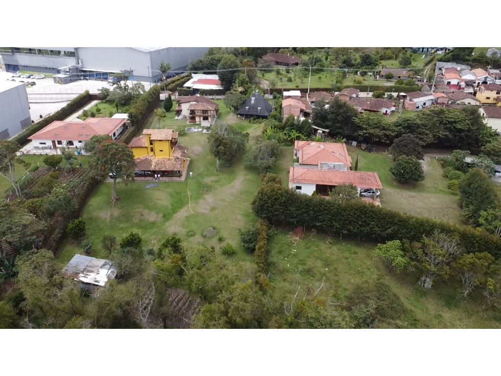Venta/Arriendo casa campestre en Guarne, lote de 2.670 m² - 5