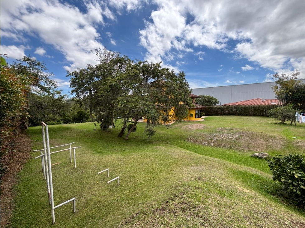 Venta/Arriendo casa campestre en Guarne, lote de 2.670 m² - 6