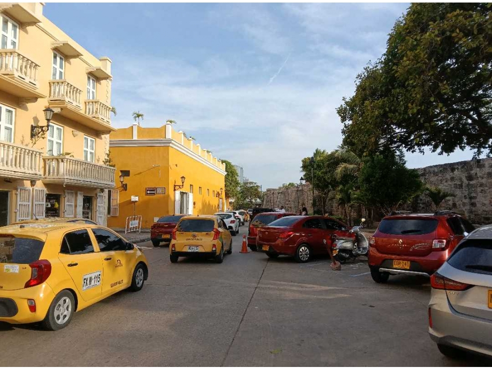 ARRIENDO EN DE LOCAL EN EL CENTRO HISTORICO DE CARTAGENA — foto 2