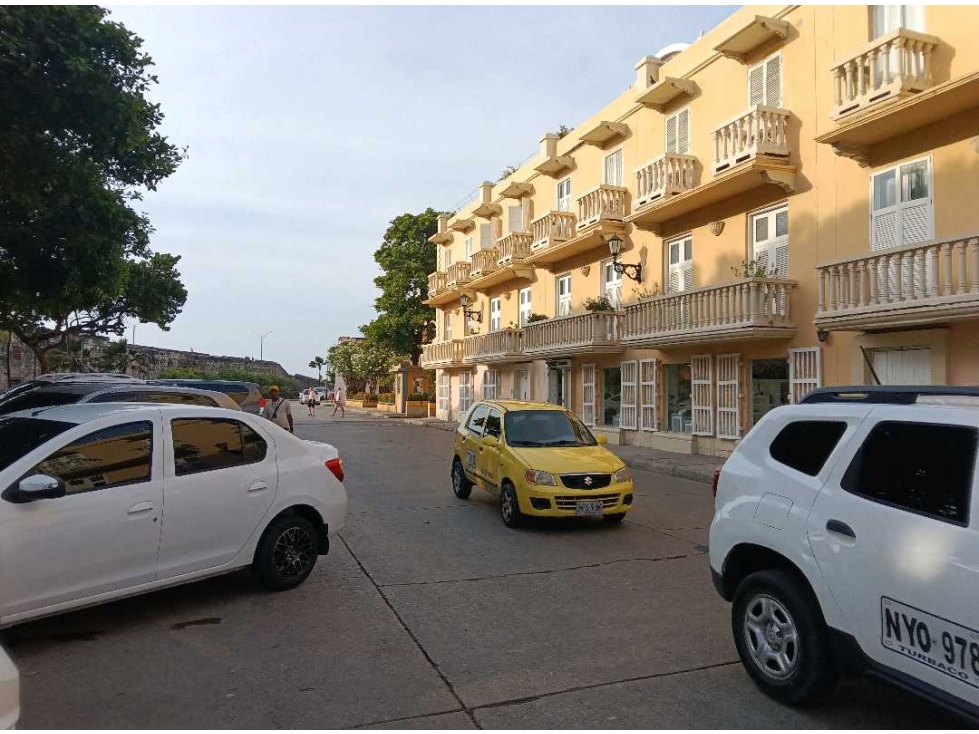 ARRIENDO EN DE LOCAL EN EL CENTRO HISTORICO DE CARTAGENA — foto 3