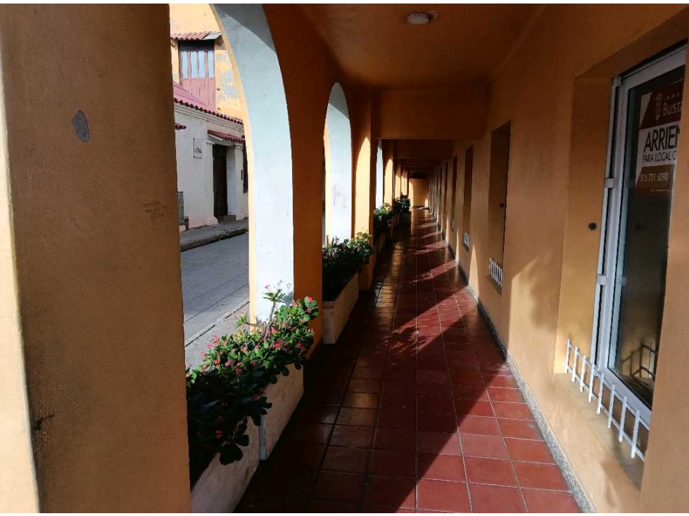 ARRIENDO EN DE LOCAL EN EL CENTRO HISTORICO DE CARTAGENA — foto 4