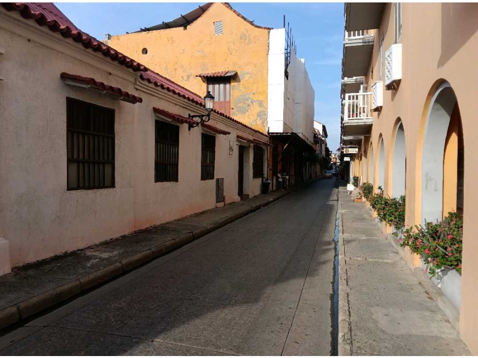 ARRIENDO EN DE LOCAL EN EL CENTRO HISTORICO DE CARTAGENA — foto 5