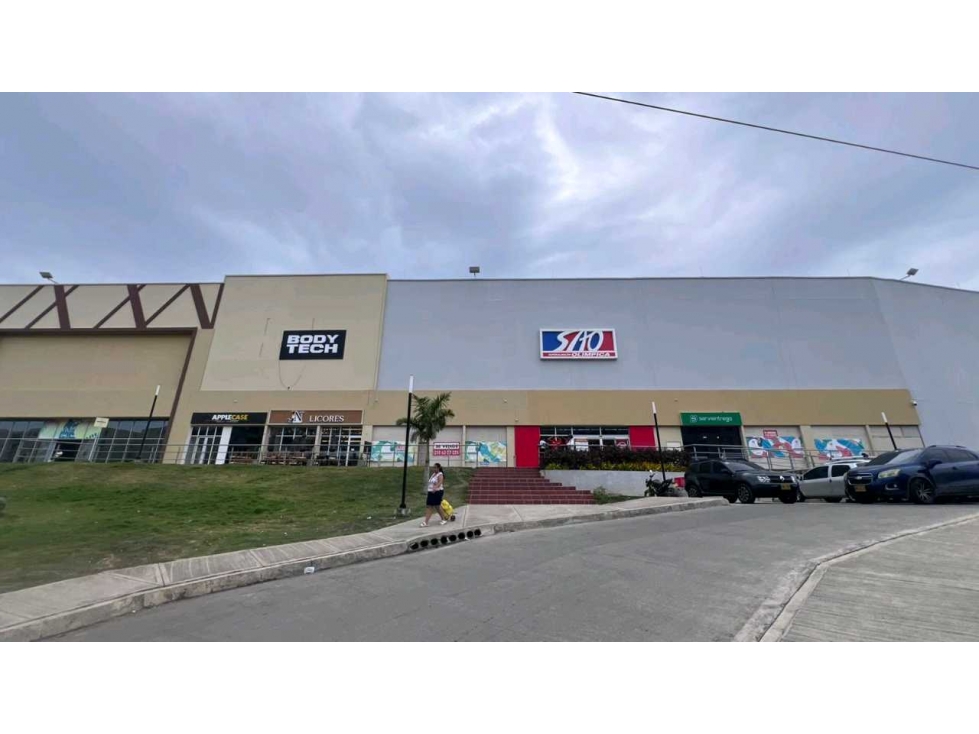 VENTA/ARRIENDO LOCAL EN EL CC LA GRAN MANZANA