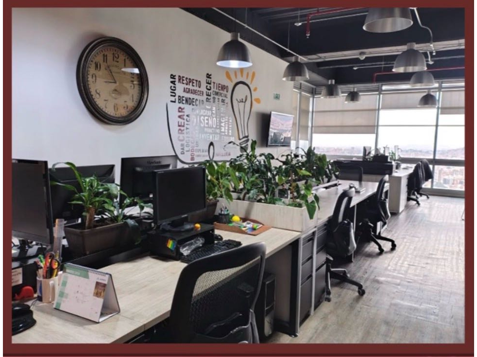 VENTA/ARRIENDO OFICINA NORTH POINT