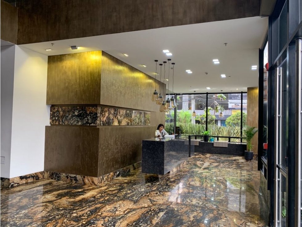 Venta/arriendo oficina Santa Barbara