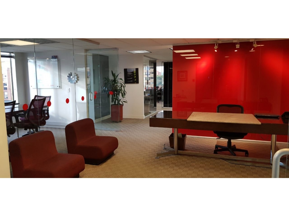VENTA/ARRIENDO ROSALES OFICINA 154mts. $930 M. $10 M