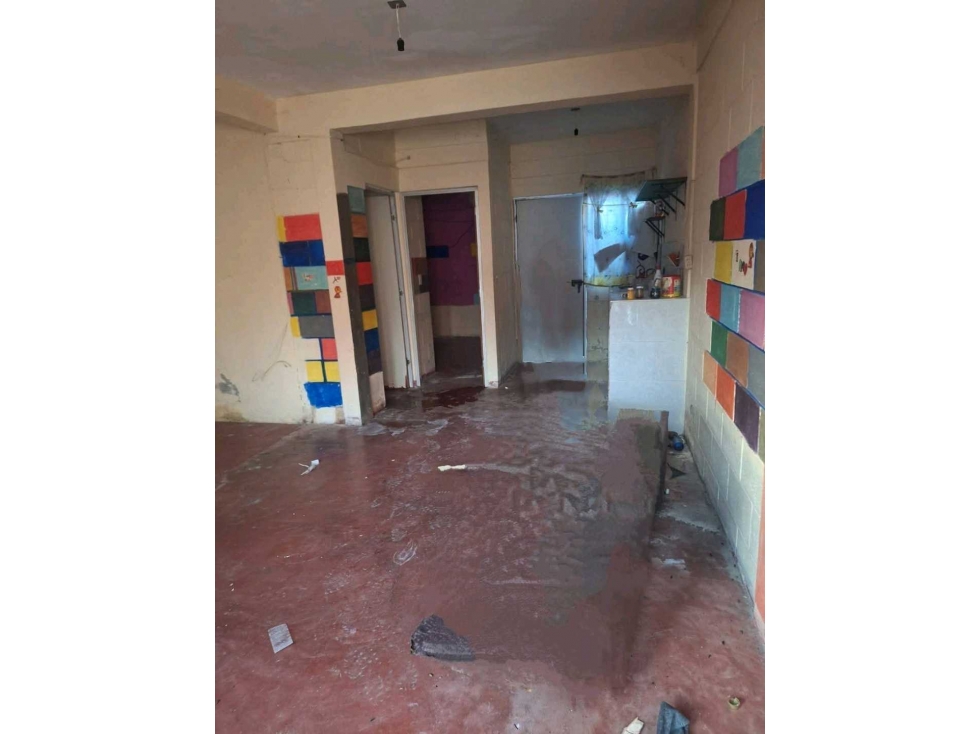 VENTA-Casa 1 Recamara 1 Baño Garaje Gobernadores Comalcalco - 2