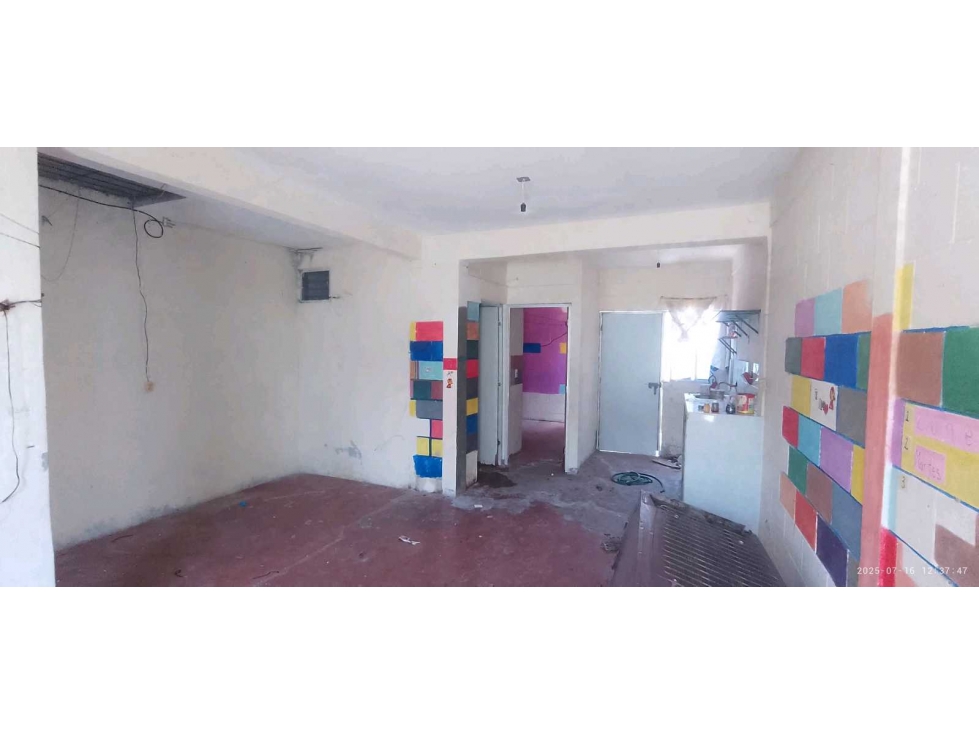 VENTA-Casa 1 Recamara 1 Baño Garaje Gobernadores Comalcalco - 3