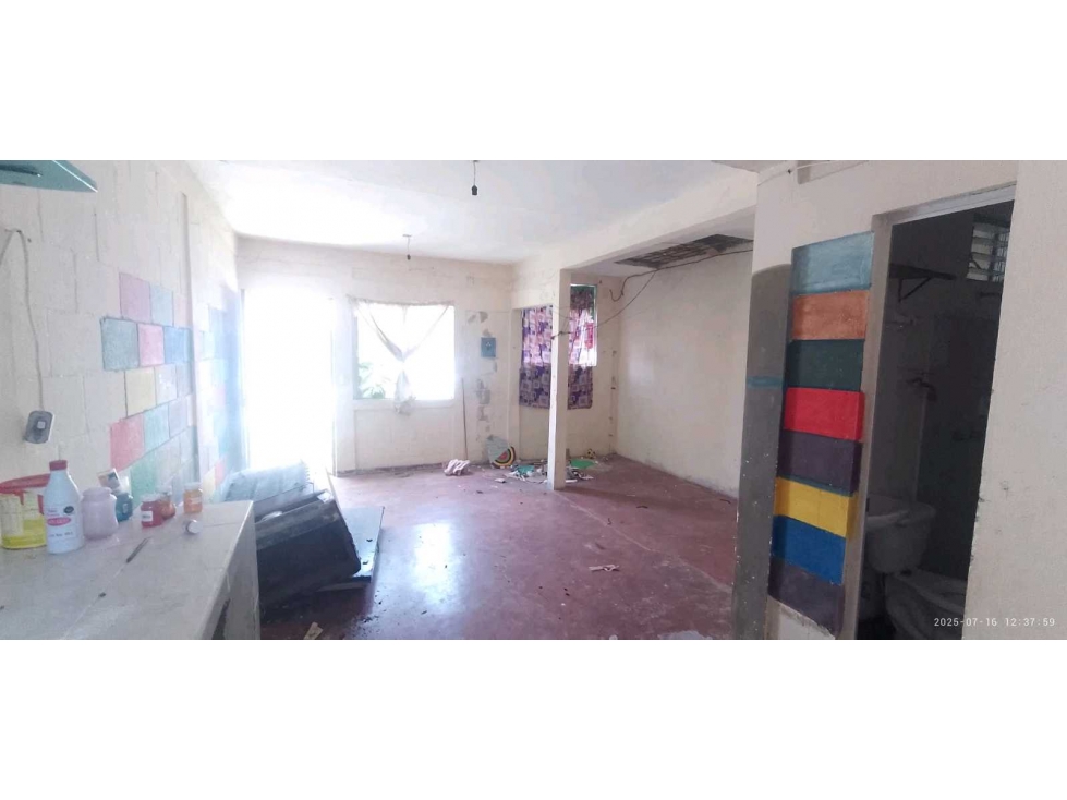 VENTA-Casa 1 Recamara 1 Baño Garaje Gobernadores Comalcalco - 4