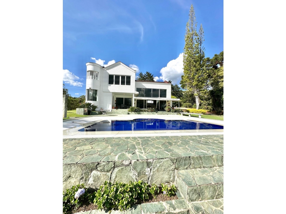 Venta Finca Parcelación El Retiro La Fe con vista a la represa — foto 4