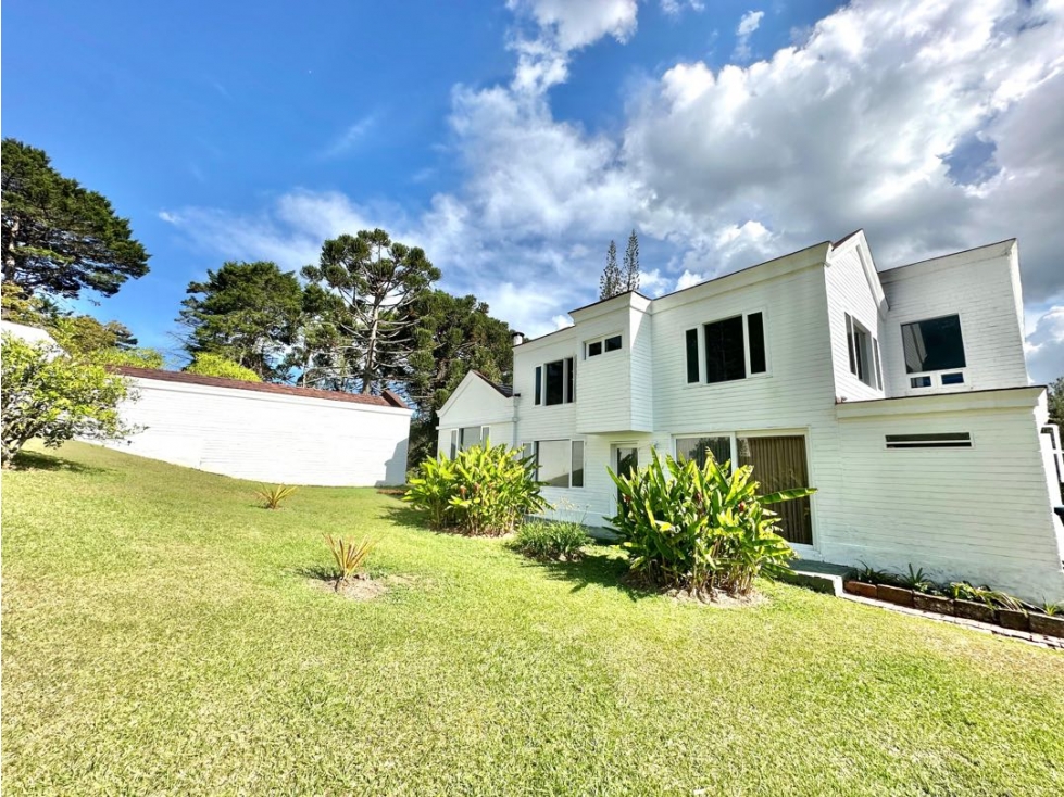 Venta Finca Parcelación El Retiro La Fe con vista a la represa — foto 5