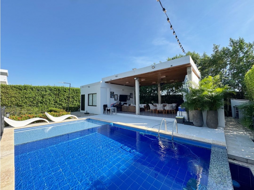 VENTA!Casa de Playa en la Zona Norte de Cartagena!